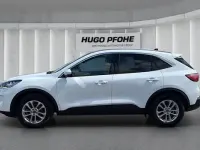 Gebraucht Ford Kuga Titanium X 150 PS (110 kW) 2021 Weiss SUV