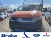 Gebraucht VW Transporter 110 PS (80 kW) 2020 Orange Van