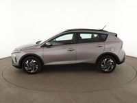 Gebraucht Hyundai Bayon Select 84 PS (61 kW) 2022 Grau SUV