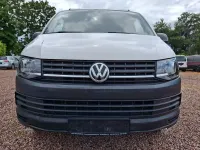 Gebraucht VW Transporter 102 PS (75 kW) 2018 Weiß Van