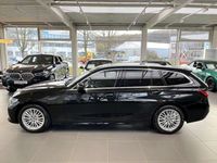 gebraucht BMW 320 i Touring Luxury Line Navi/PDC/Shz/Tempomat