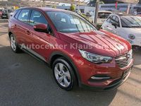 Gebraucht Opel Grandland X Edition 181 PS (133 kW) 2021 Rubin rot (metallic) SUV