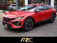 Gebraucht Peugeot 408 GT GTi 131 PS (96 kW) 2024 Elixir rot metallic (metallic) Limousine