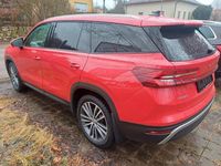 Gebraucht Skoda Kodiaq Selection 193 PS (141 kW) 2024 Rot SUV