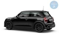 Second-hand Mini ONE 102 CP (75 kW) 2021 Negru Hatchback