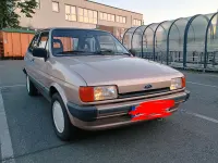 Gebraucht Ford Fiesta 49 PS (36 kW) 1987 Gold Kleinwagen