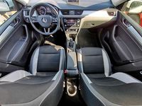 Gebraucht Skoda Rapid Ambition 95 PS (69 kW) 2018 Candyweiss Kombi