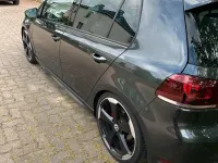 Gebraucht VW Golf VII Edition 340 PS (250 kW) 2012 Grau Limousine