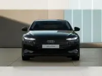 Gebraucht Audi A6 e-tron 210 kW (286 PS) 2025 Schwarz (mythosschwarz) Kombi