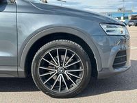 Gebraucht Audi Q3 Comfort 150 PS (110 kW) 2016 Grau SUV