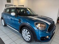 Gebraucht Mini Cooper D Countryman 150 PS (110 kW) 2017 Blau SUV
