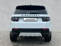 Gebraucht Land Rover Discovery Sport SE Dynamic 204 PS (150 kW) 2025 Weiß SUV