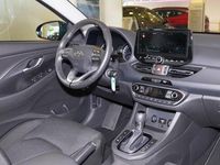 Gebraucht Hyundai i30 Trend 160 PS (117 kW) 2024 Blau Kombi