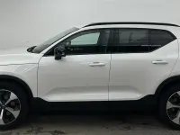 Gebraucht Volvo XC40 Plus 197 PS (144 kW) 2025 Crystal white SUV