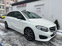 Gebraucht Mercedes B200 Edition 136 PS (100 kW) 2018 Van / Kleinbus