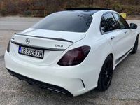 gebraucht Mercedes C43 AMG AMG 4Matic 9G-TRONIC