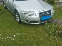 Gebraucht Audi A6 225 PS (165 kW) 2004 Silber Limousine