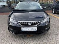 Gebraucht Seat Leon ST XCELLENCE 150 PS (110 kW) 2020 Schwarz Kombi