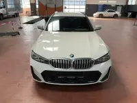 Gebraucht BMW 330 M Sport 245 PS (180 kW) 2024 Alpinweiss iii Kombi