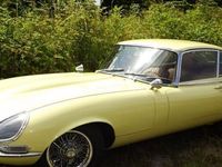 Gebraucht Jaguar E-Type 360 PS (264 kW) 1967 Pale primerose yellow Coupé