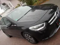 Gebraucht Mercedes B180 116 PS (85 kW) 2021 Schwarz Kleinwagen