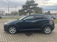 Gebraucht Mazda CX-3 Exclusive-Line 105 PS (77 kW) 2016 Schwarz SUV