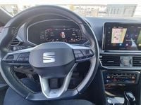 Gebraucht Seat Tarraco 4Drive 200 PS (147 kW) 2021 Schwarz SUV