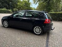 Gebraucht VW Golf VI GT 140 PS (102 kW) 2008 Schwarz Kleinwagen