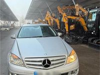 Gebraucht Mercedes C220 170 PS (125 kW) 2011 Grau Limousine