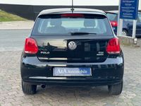 gebraucht VW Polo V 1.6 TDI 66kW Comfortline BlueMotion/BMT