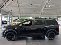 Neu Dacia Jogger Extreme 94 PS (69 kW) 2025 Schwarz Van / Kleinbus