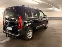 Gebraucht Citroën Berlingo Shine 131 PS (96 kW) 2019 Schwarz Van / Kleinbus