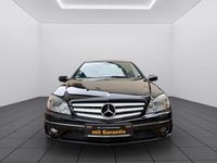 Gebraucht Mercedes CLC160 129 PS (94 kW) 2010 Schwarz Kleinwagen