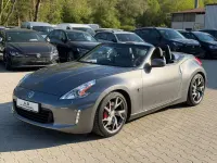 Gebraucht Nissan 370Z 328 PS (241 kW) 2018 Grau Coupé