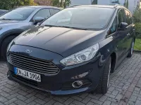 Gebraucht Ford S-MAX Trend 160 PS (117 kW) 2016 Blau Van / Kleinbus
