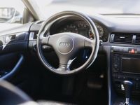 Gebraucht Audi RS6 Design 450 PS (330 kW) 2003 Schwarz Kombi