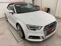 gebraucht Audi S3 Cabriolet 2.0 TFSI quattro LED/Leder/Bang&Olufse