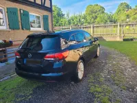Gebraucht Opel Astra Business Edition 105 PS (77 kW) 2019 Schwarz Kombi