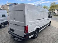 Second-hand VW Crafter 177 CP (130 kW) 2021 Alb Van