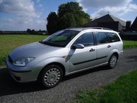 Gebraucht Ford Focus 115 PS (84 kW) 2004 Silber Kombi