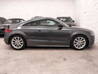 gebraucht Audi TT 1.8 TFSI Coupe S-tronic S-Line Competition