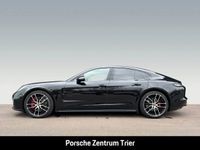 Gebraucht Porsche Panamera GTS 480 PS (353 kW) 2020 Tiefschwarzmetallic Limousine