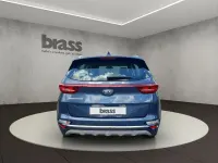 Gebraucht Kia Sportage Vision 177 PS (130 kW) 2020 Cosmoblau met. SUV