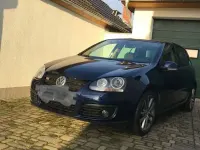Gebraucht VW Golf IV GT 170 PS (125 kW) 2006 Blau Limousine