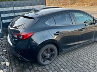 Gebraucht Mazda 3 120 PS (88 kW) 2015 Schwarz Limousine