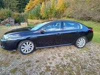 Gebraucht Renault Latitude 173 PS (127 kW) 2011 Schwarz Limousine