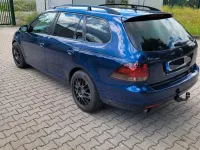 Gebraucht VW Golf VII 105 PS (77 kW) 2012 Blau Kombi