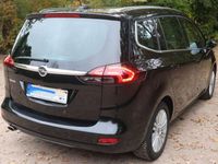 gebraucht Opel Zafira Tourer AHK Klima Kamera 82tkm Garantie Vollausstattu