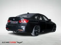 Gebraucht BMW 330 M Sport 252 PS (185 kW) 2018 Schwarz Limousine
