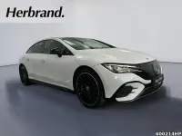 Gebraucht Mercedes EQE300 AMG 180 kW (245 PS) 2025 Manufaktur opalithweiß bright Limousine